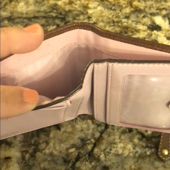 Coach Wallet - Picture 4 of 4